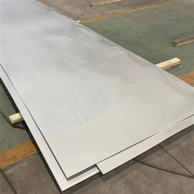 Pláta Inconel 625