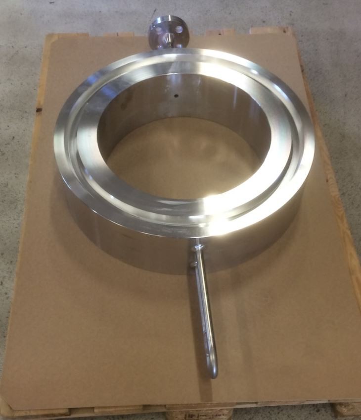 Alloy 601/Inconel 601/N06001/2.4851 Forging Ring Disc