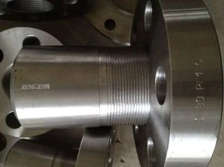 Diosca Fáinne Gaibhnithe Alloy 800HT