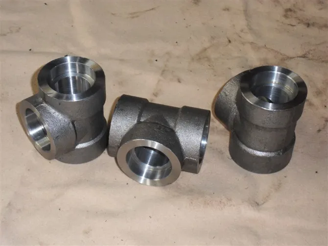 ASME SA-182 ASTM A182 F310H Tee Táite Táite