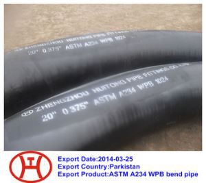 Píob Bend ASTM A234 WPB