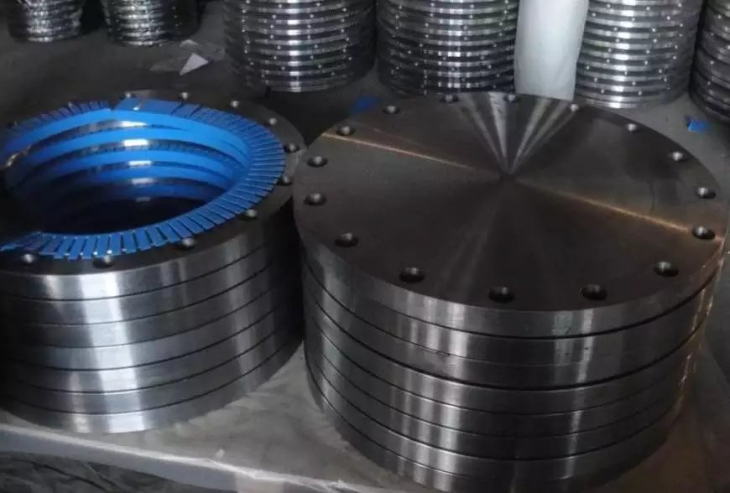 Flange Dall Cruach Alloy ASTM B564 UNS N08811 DIN 2527 PN6-PN100 DN10-DN1000