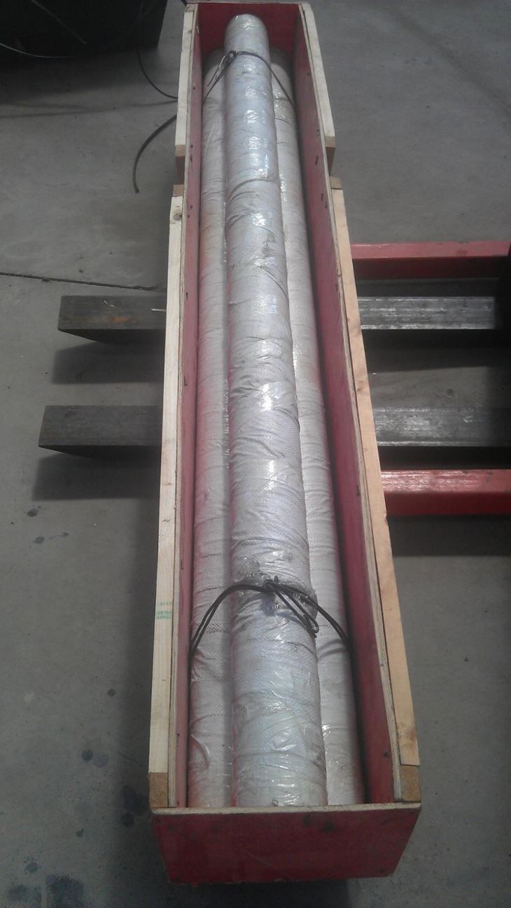 254 SMO Round Bar