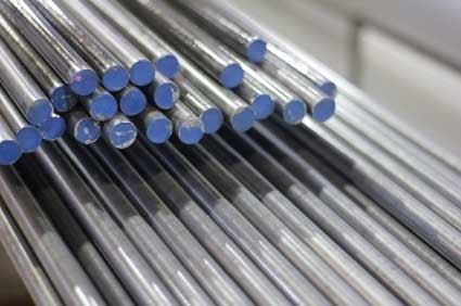 254 SMO Round Bar