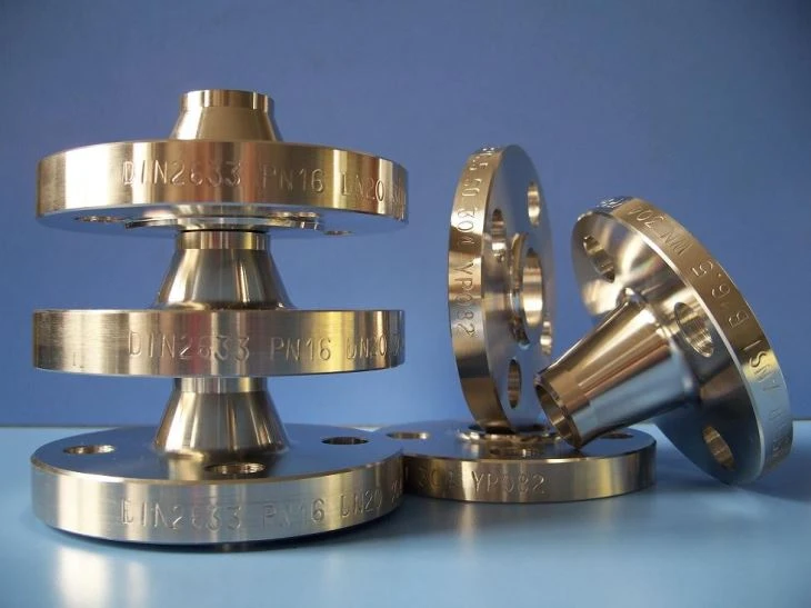 ASME B16.5 A 182 F11 Flange