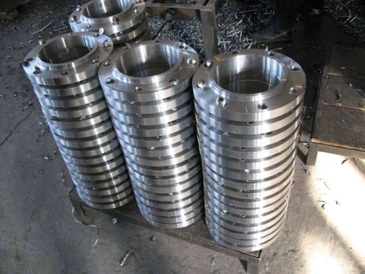 ASTM A182 304 Flange