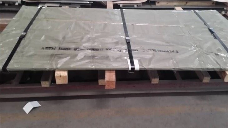 ASTM A387 Gr 12 Sheet