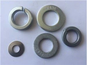 AISI 316 Ti Washer Flat