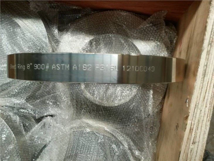Inconel 625 Bleed Ring